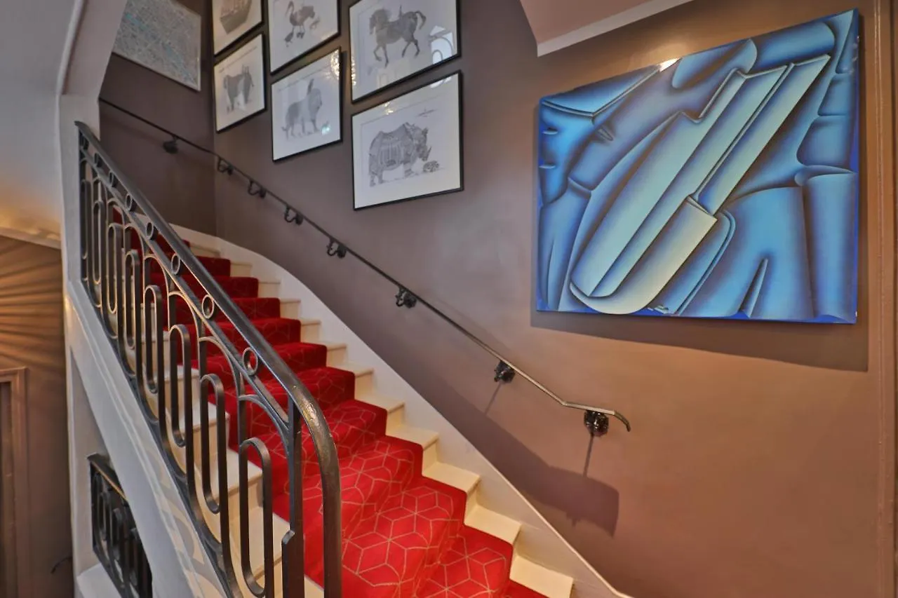 Otel Louvre Richelieu