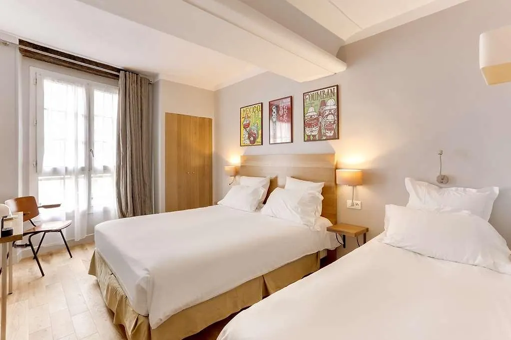 Otel Louvre Richelieu