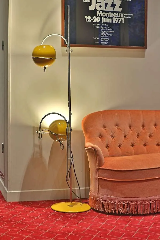 Otel Louvre Richelieu