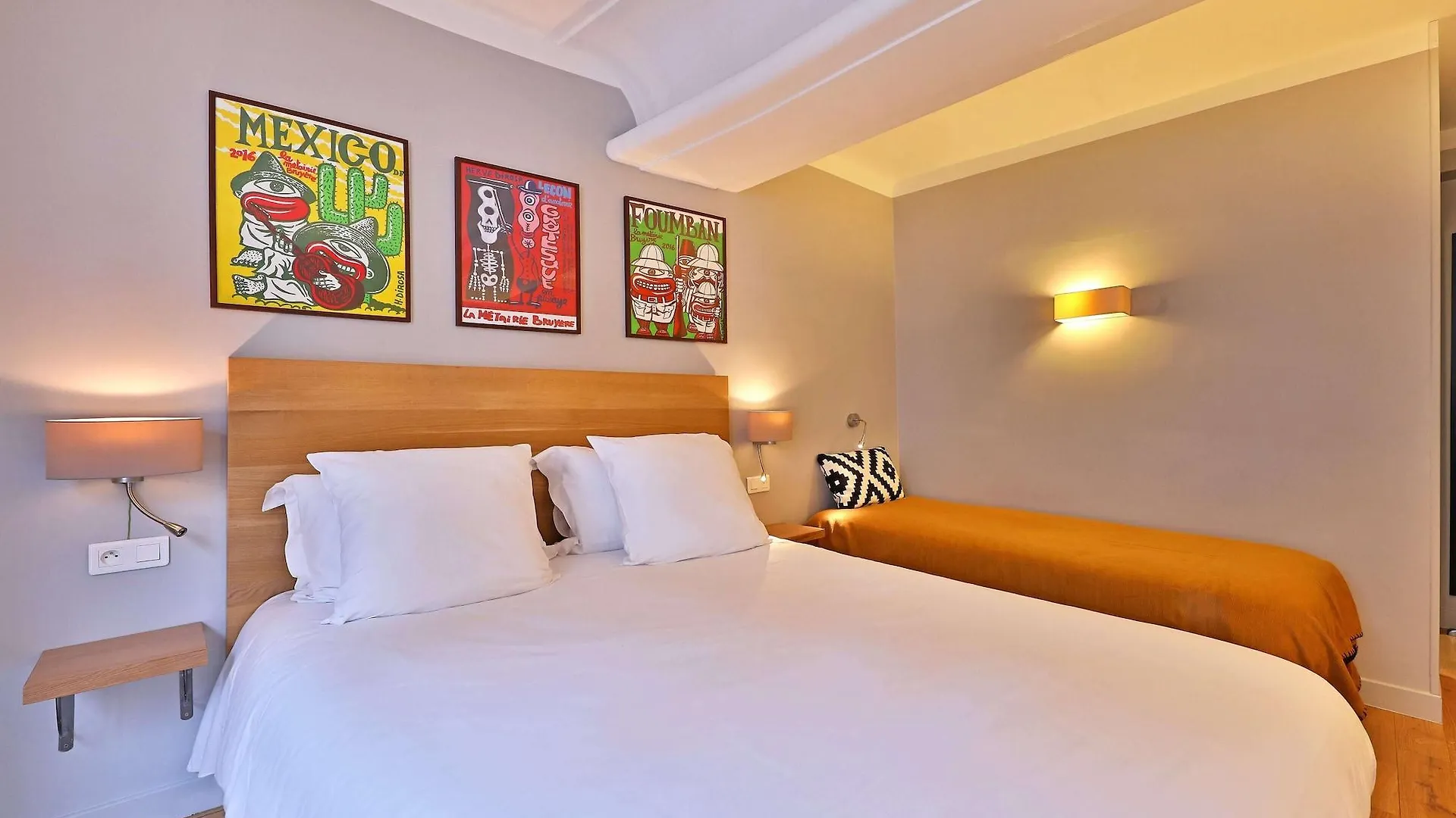 Louvre Richelieu Otel 3*