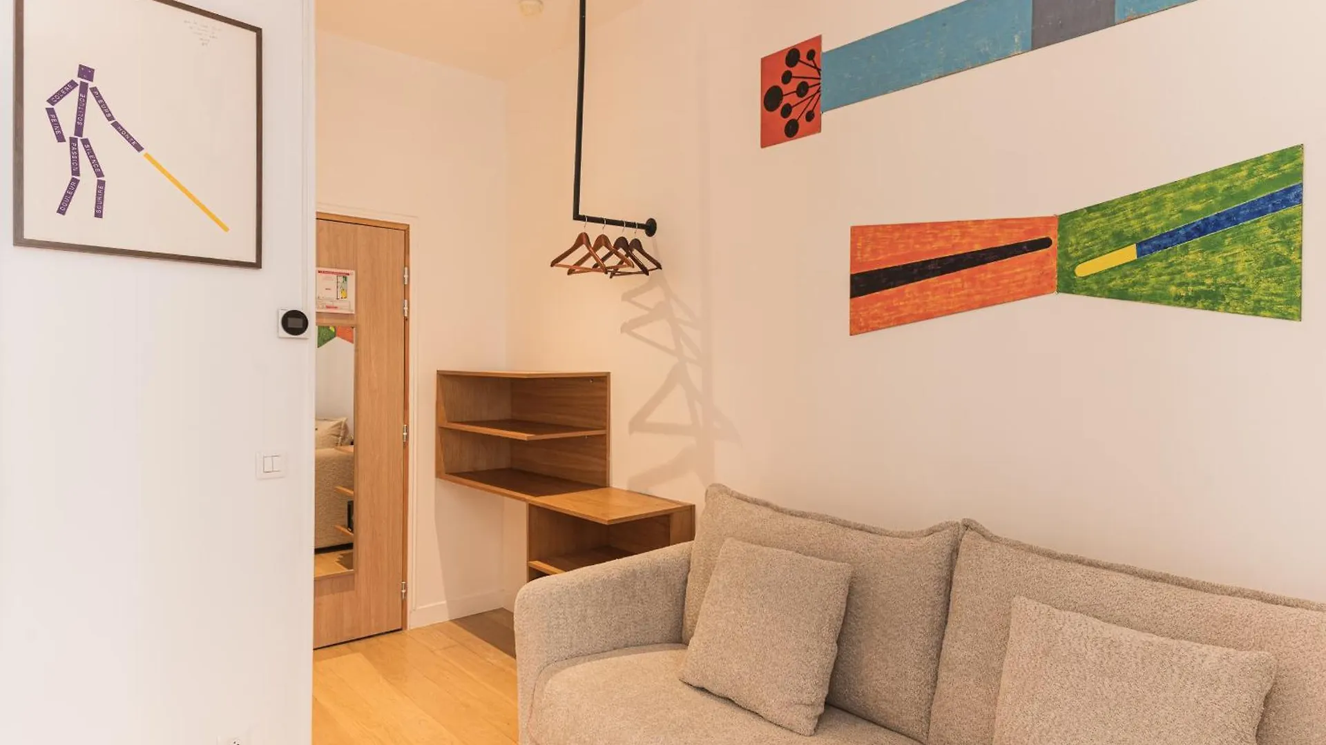 Louvre Richelieu Otel