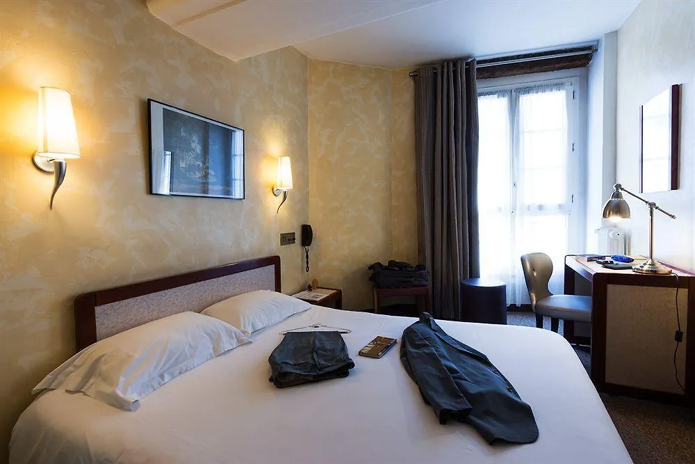 Otel Louvre Richelieu Paris