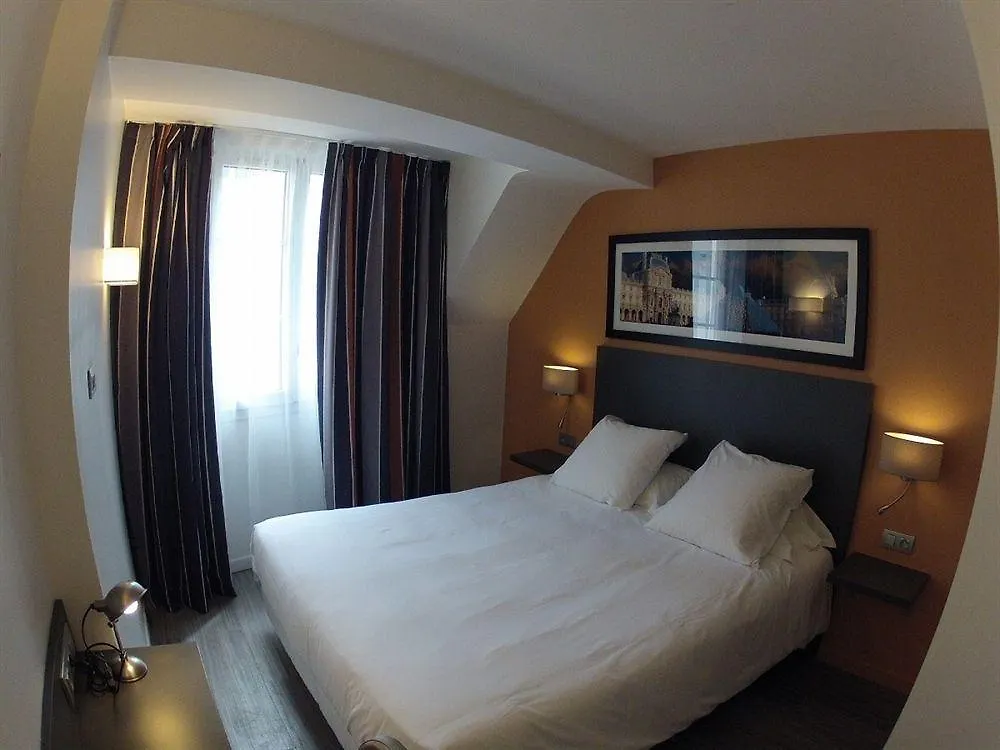 Otel Louvre Richelieu Paris