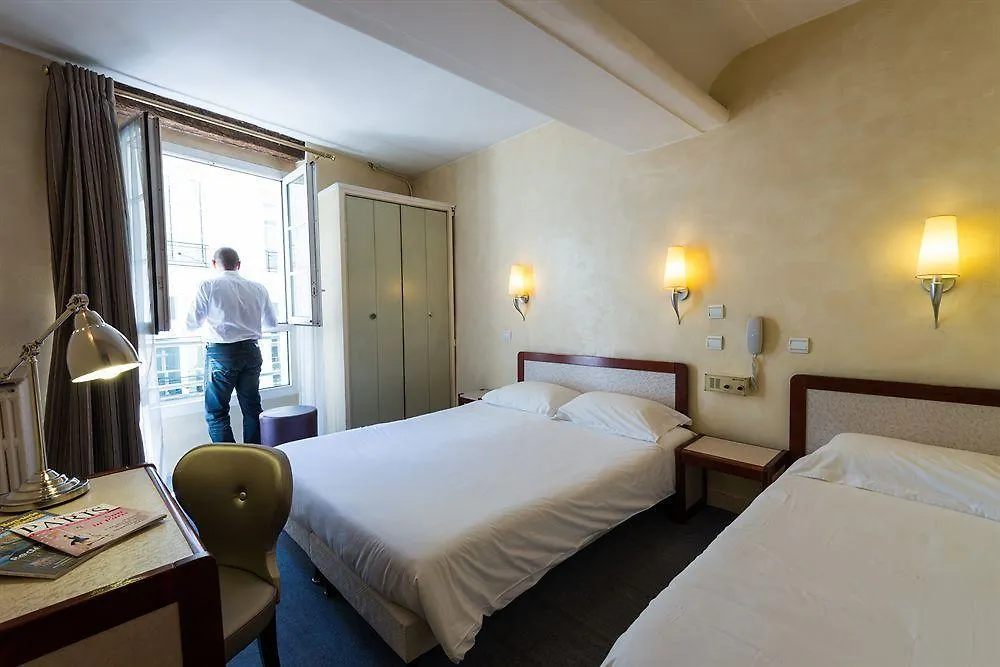 Louvre Richelieu Otel 3*