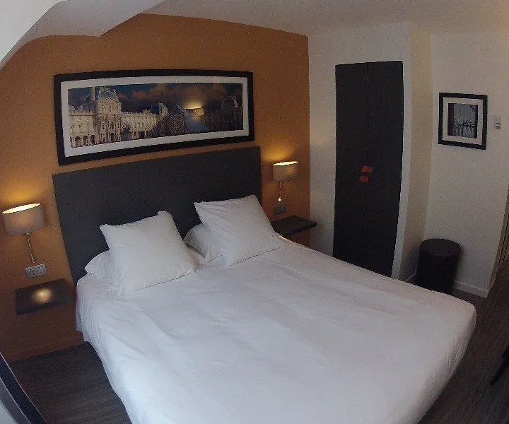 Louvre Richelieu Otel 3*