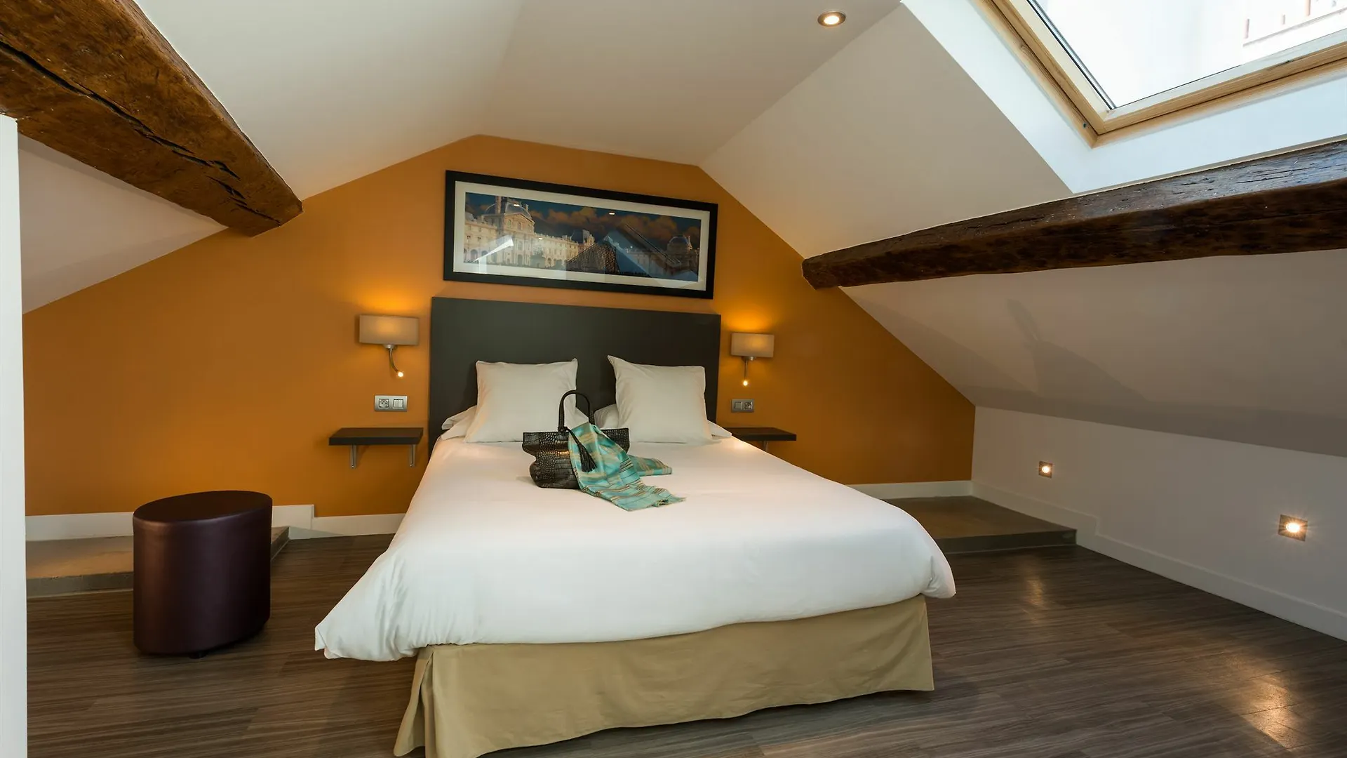 Louvre Richelieu Otel