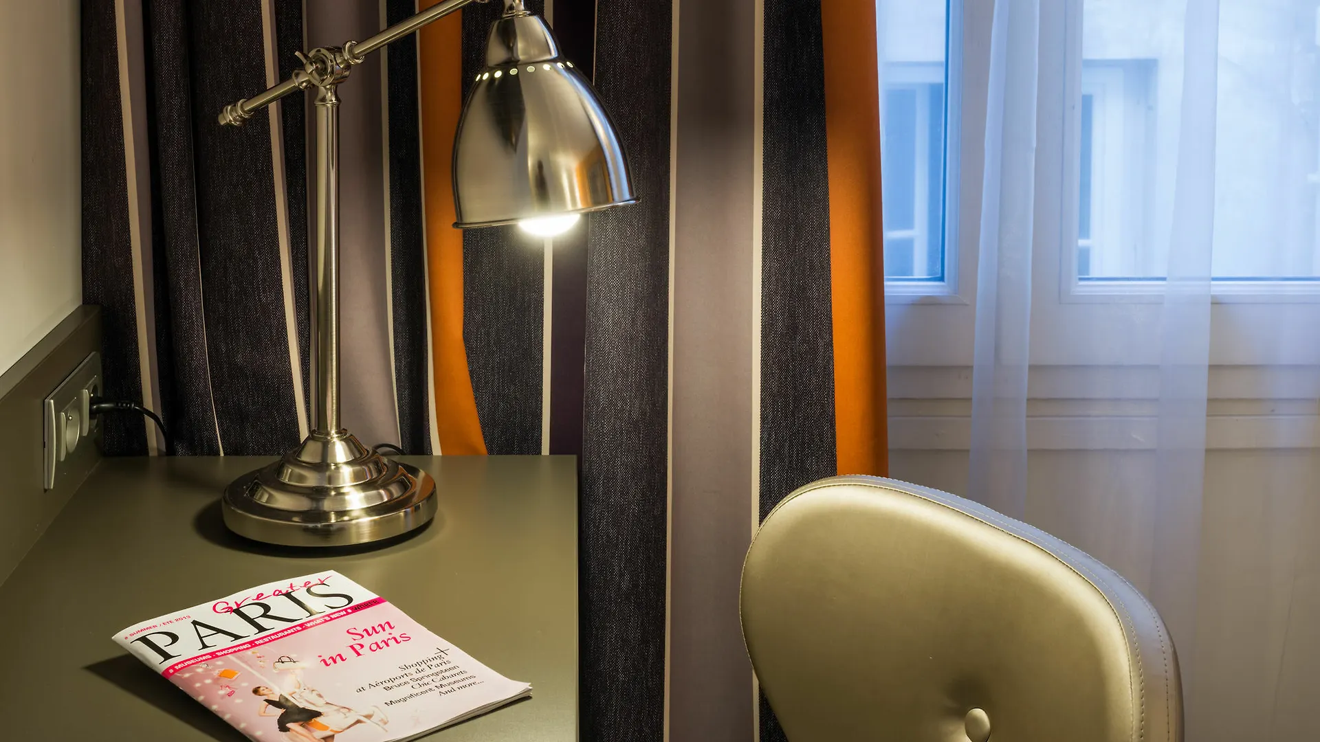 Otel Louvre Richelieu 3*
