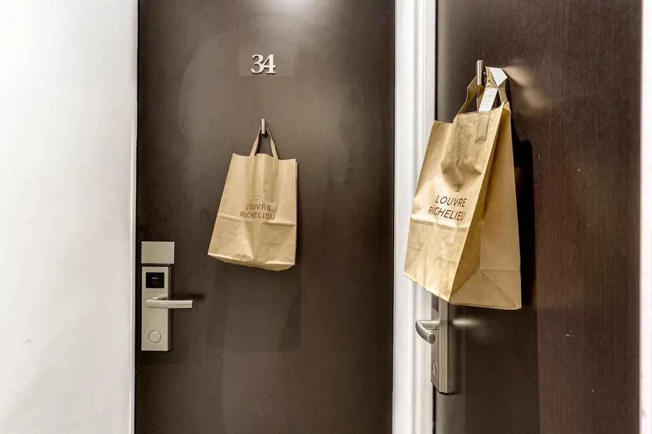Louvre Richelieu 3* Paris