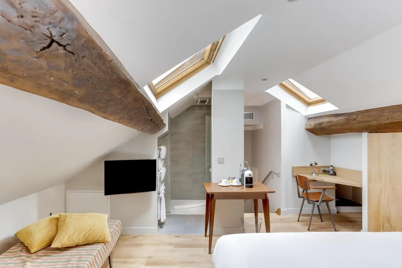 Louvre Richelieu Otel