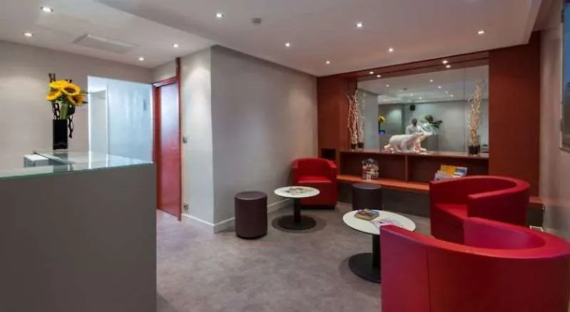 Otel Louvre Richelieu