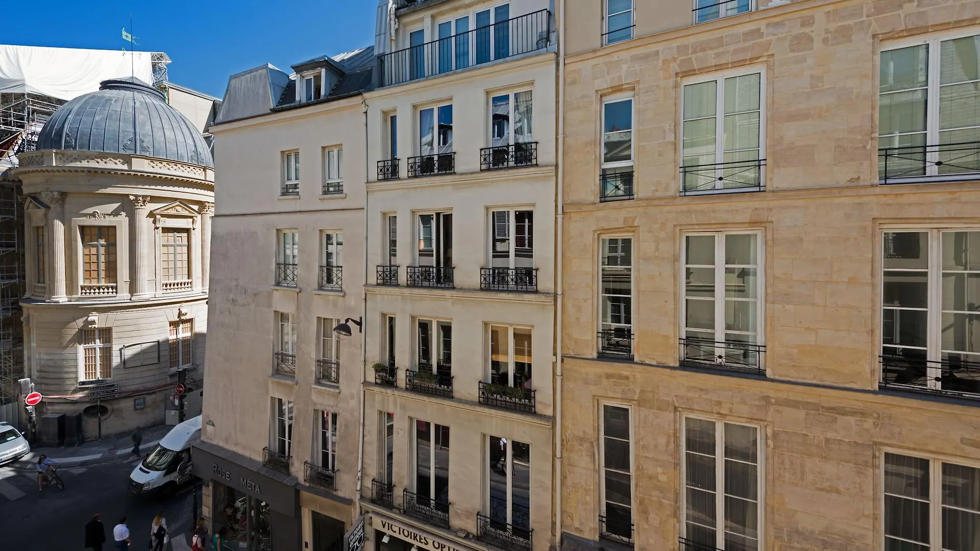Louvre Richelieu Hotel