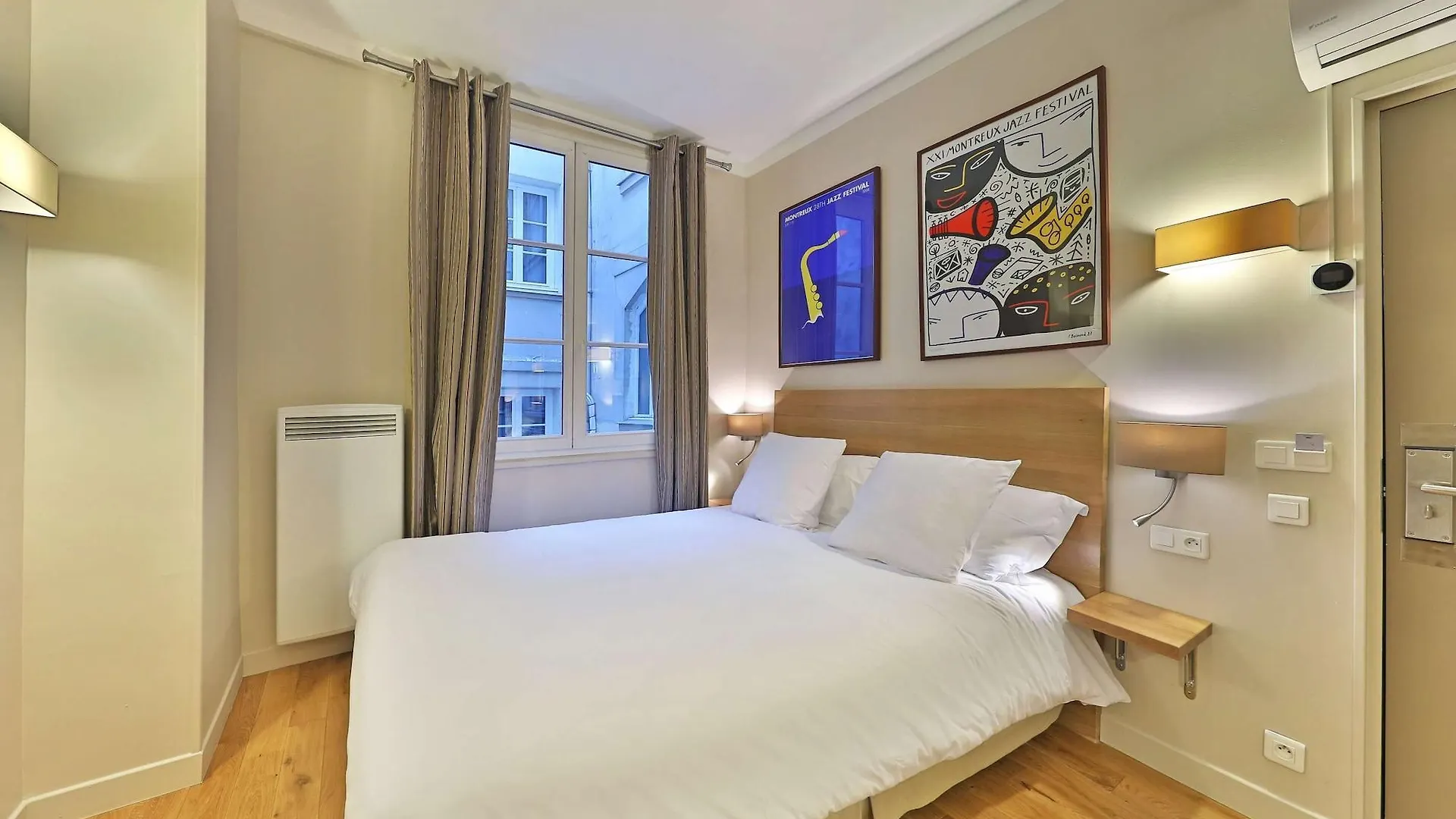 Hotel Louvre Richelieu Paris