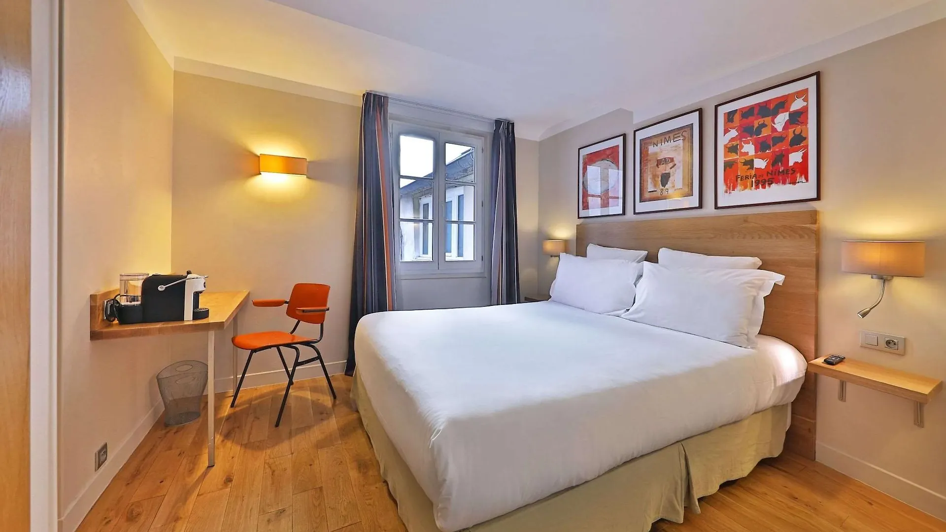 Hotel Louvre Richelieu