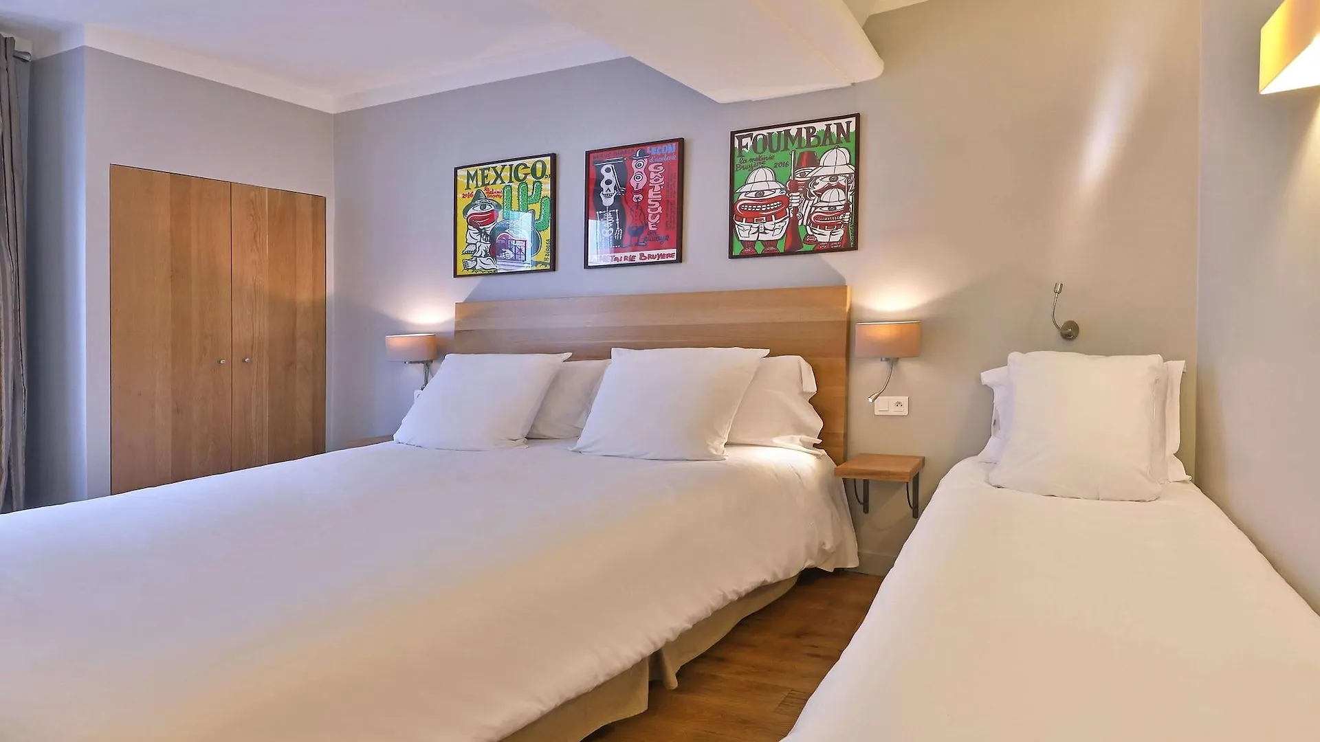 Hotel Louvre Richelieu 3*