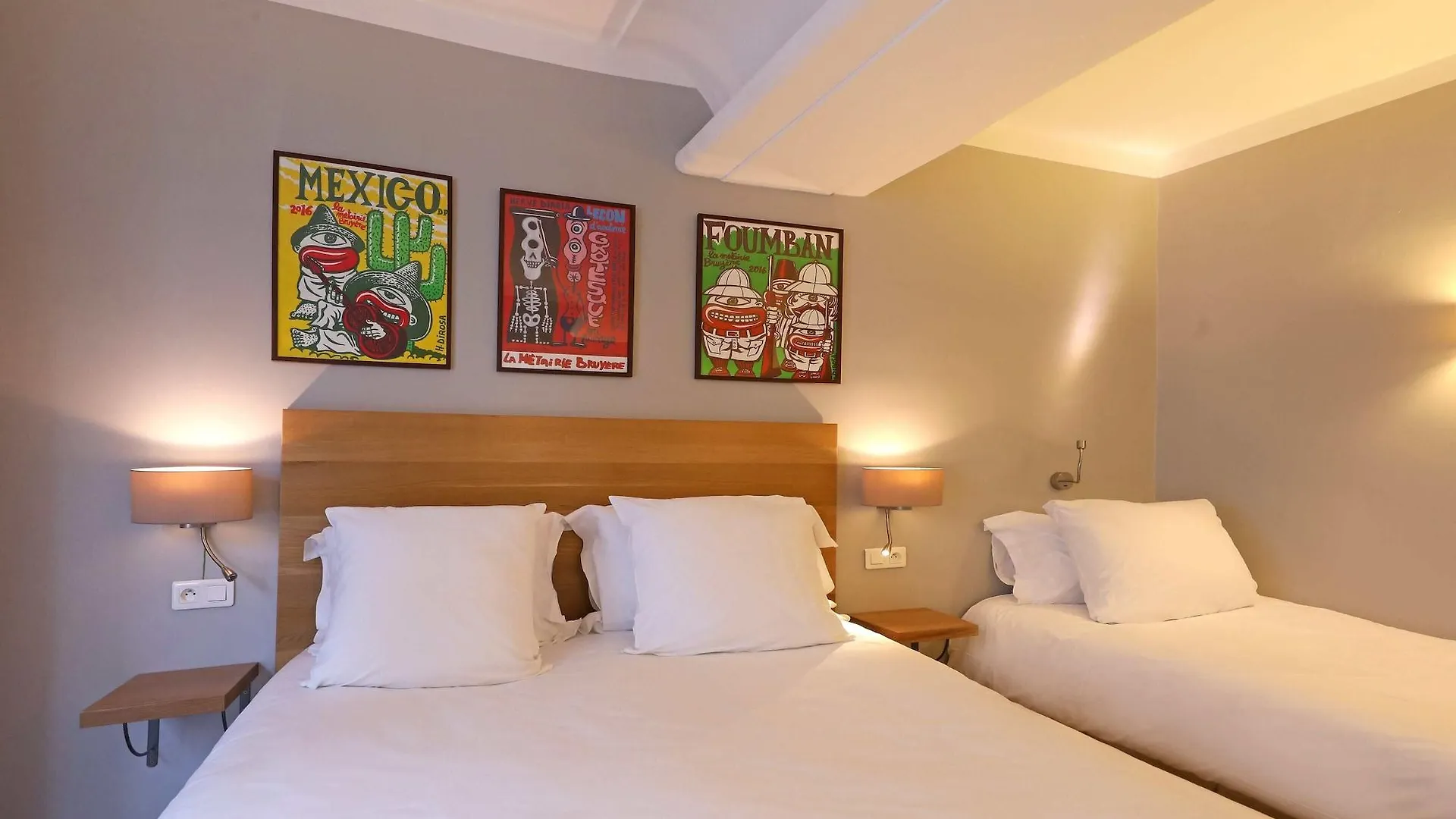 Louvre Richelieu Hotel Paris
