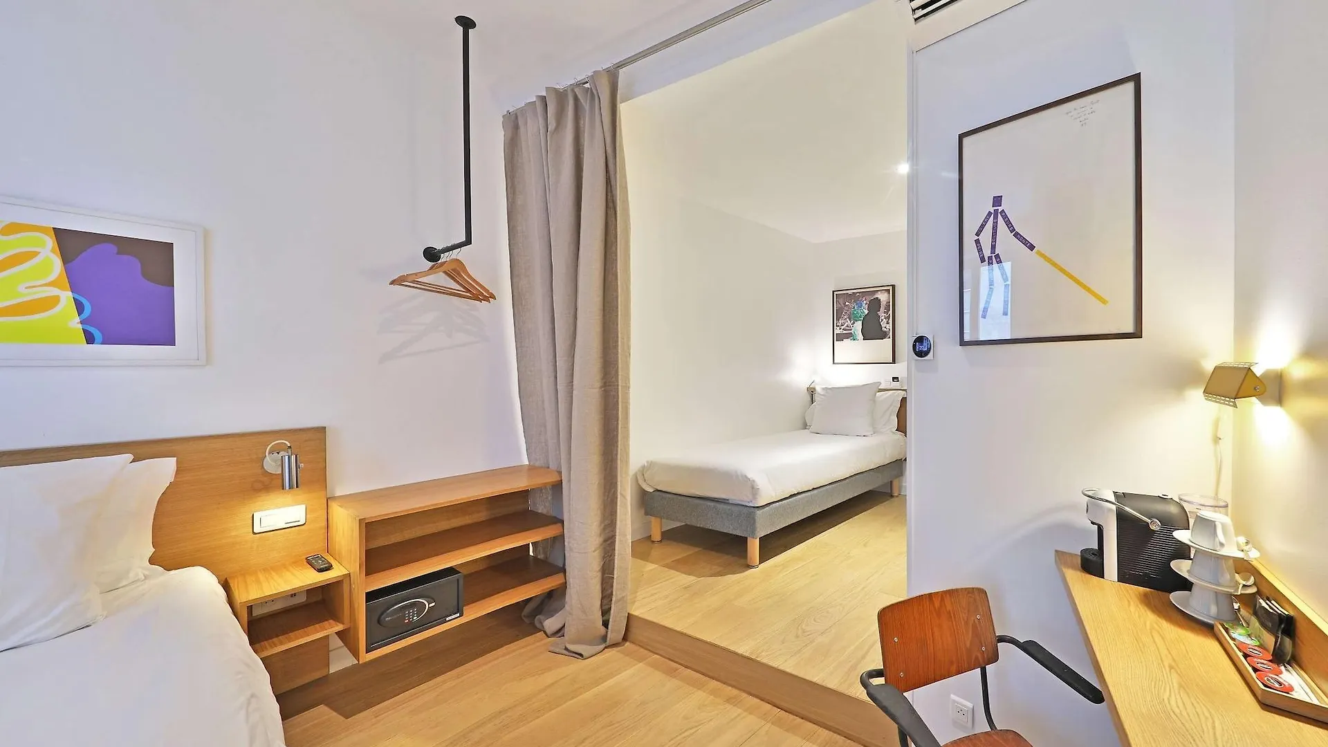 Hotel Louvre Richelieu Paris