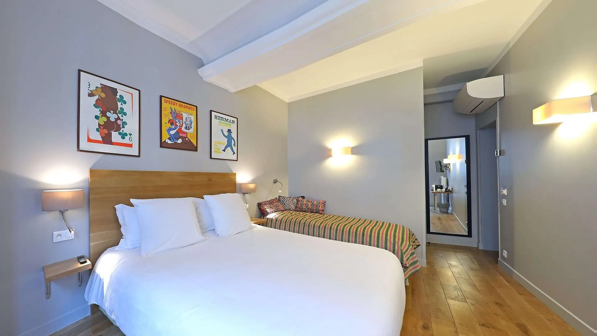 Hotel Louvre Richelieu