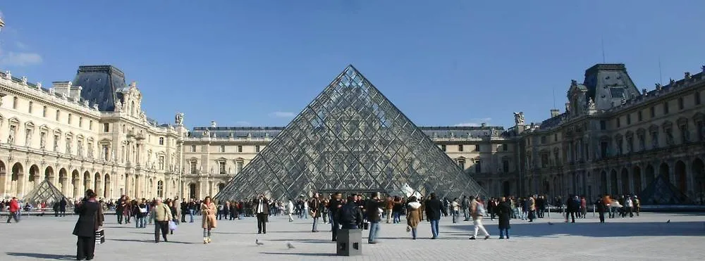 Louvre Richelieu 3*