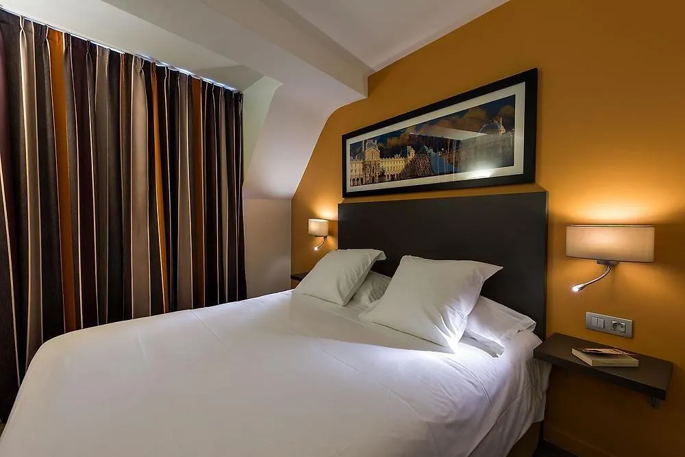 Louvre Richelieu Hotel