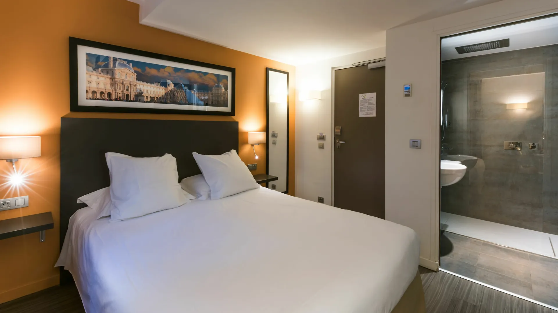 Hotel Louvre Richelieu
