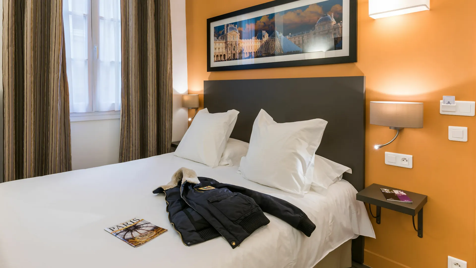 Hotel Louvre Richelieu Paris