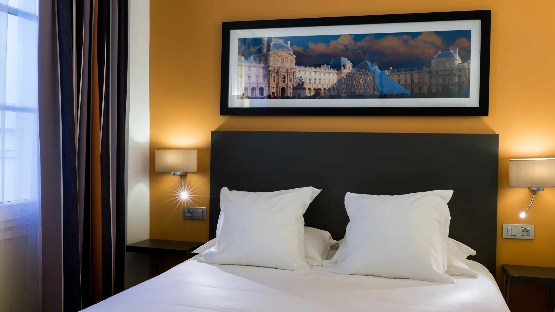 Hotel Louvre Richelieu