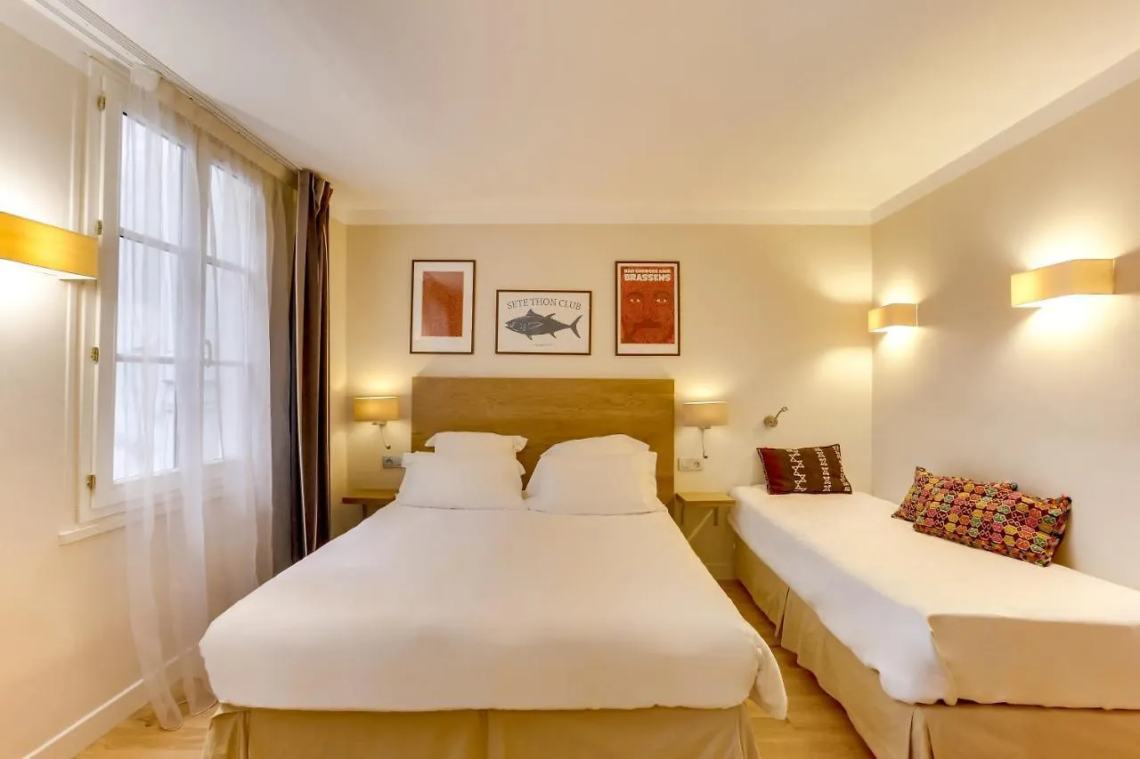 Louvre Richelieu 3*