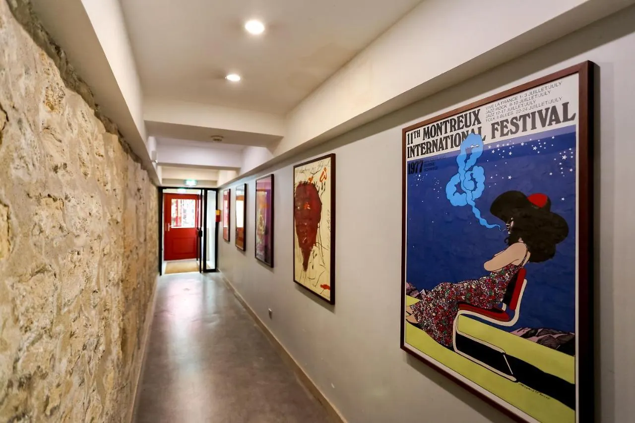 Louvre Richelieu Hotel 3*